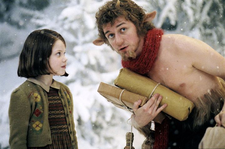 The Chronicles Of Narnia was previously adapted by Disney in the mid-2000s
