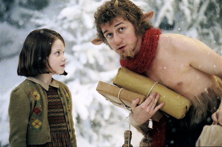 The Chronicles Of Narnia was previously adapted by Disney in the mid-2000s