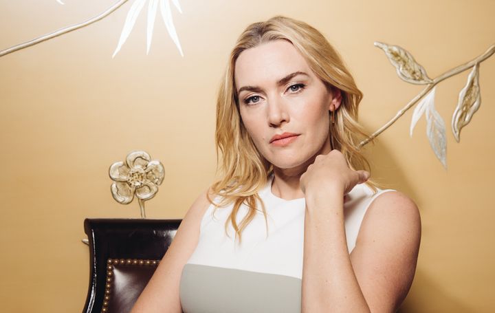 Winslet portrayed a journalist whose unfaithful husband spurs a vacation in "The Holiday."