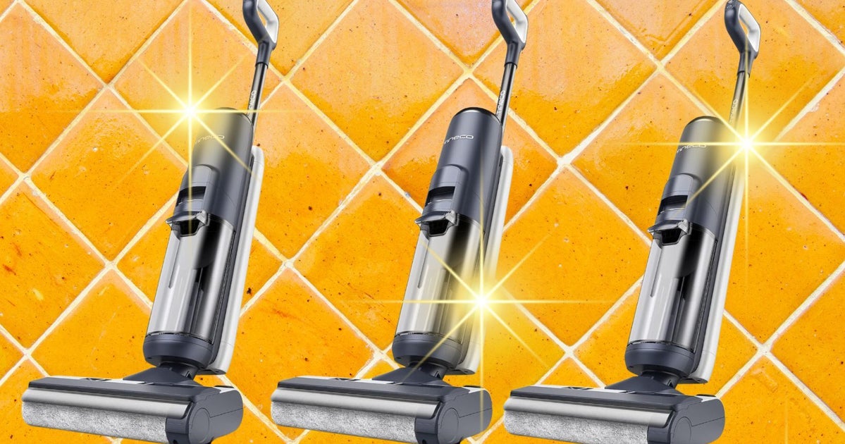 NextImg:Reviewers Call This Famous Mop-Vac The ‘Best Invention Ever’