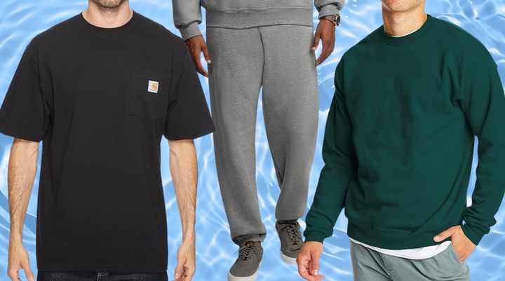 These Bestselling Men's Basics On  Are All Under $30
