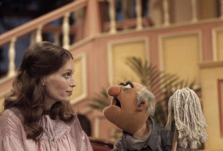 While various entities struggle to reach a consensus around what to do with media that contains difficult themes and imagery, Disney+ made its own conscious decision regarding "The Muppet Show" (pictured here) in 2021. It maintains 18 episodes of series on the platform, as well as its TV-G rating, but added a disclaimer acknowledging its harmful impact with the hopes that it will spark conversation that will help viewers be more thoughtful and inclusive. 