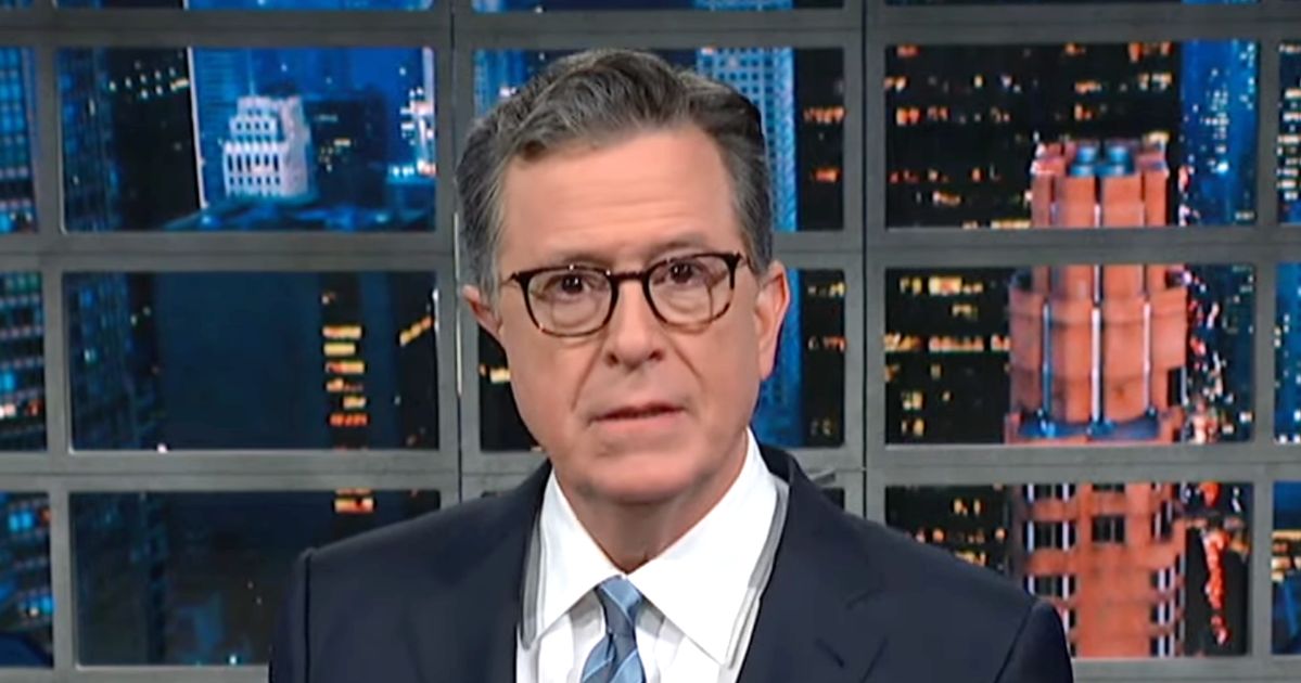 Stephen Colbert Trashes ‘Divorced From Actuality’ Supreme Court docket With Stark Declaration