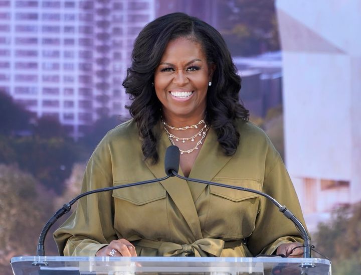 Some Republicans believe that former first lady Michelle Obama will become the 2024 Democratic presidential nominee — even though she's expressed zero interest in running.