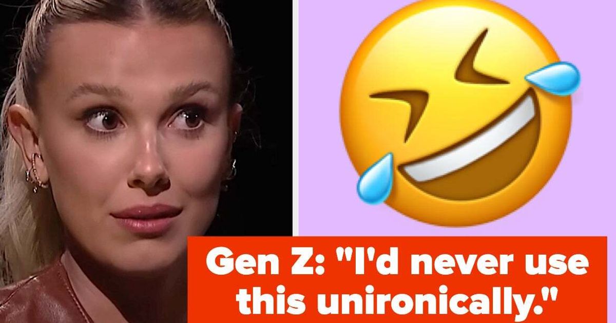I Asked Three Different Generations What These 14 Emojis Mean And Got Wildly Different Responses
