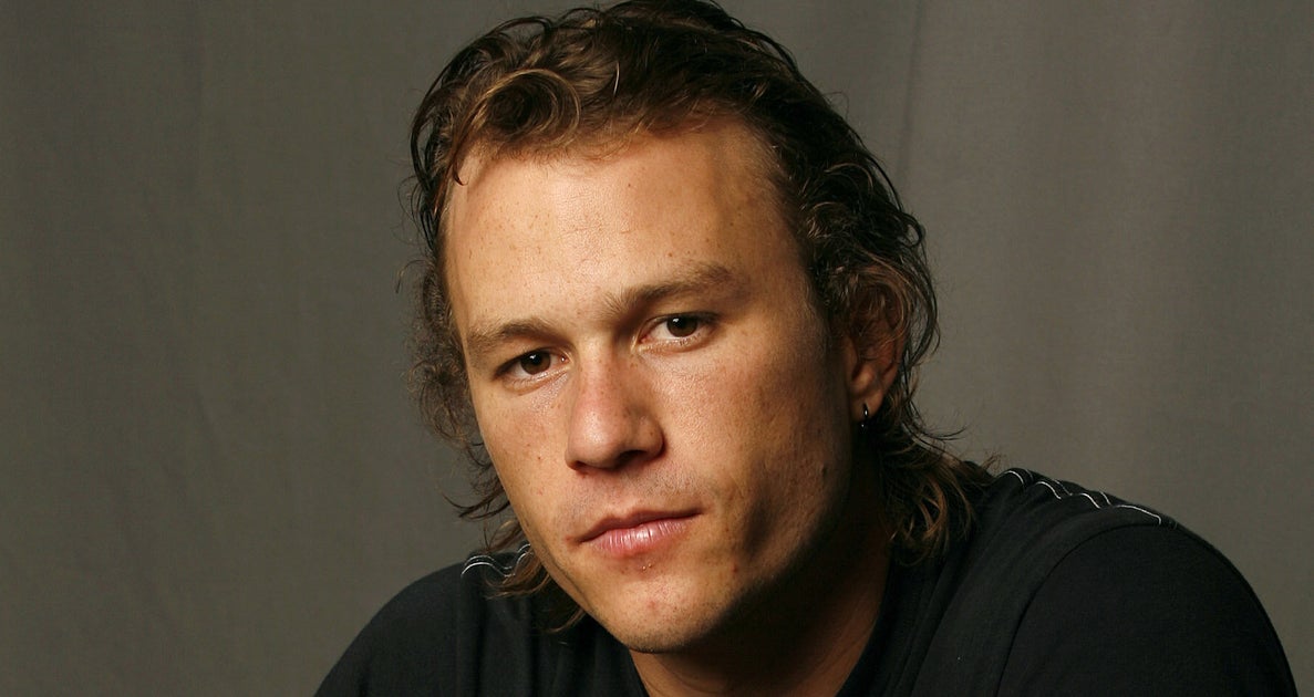 Heath Ledger Died In Bed With ‘Blink’ Script, Says Director Heath Ledger Died In Bed With ‘Blink’ Script, Says Director