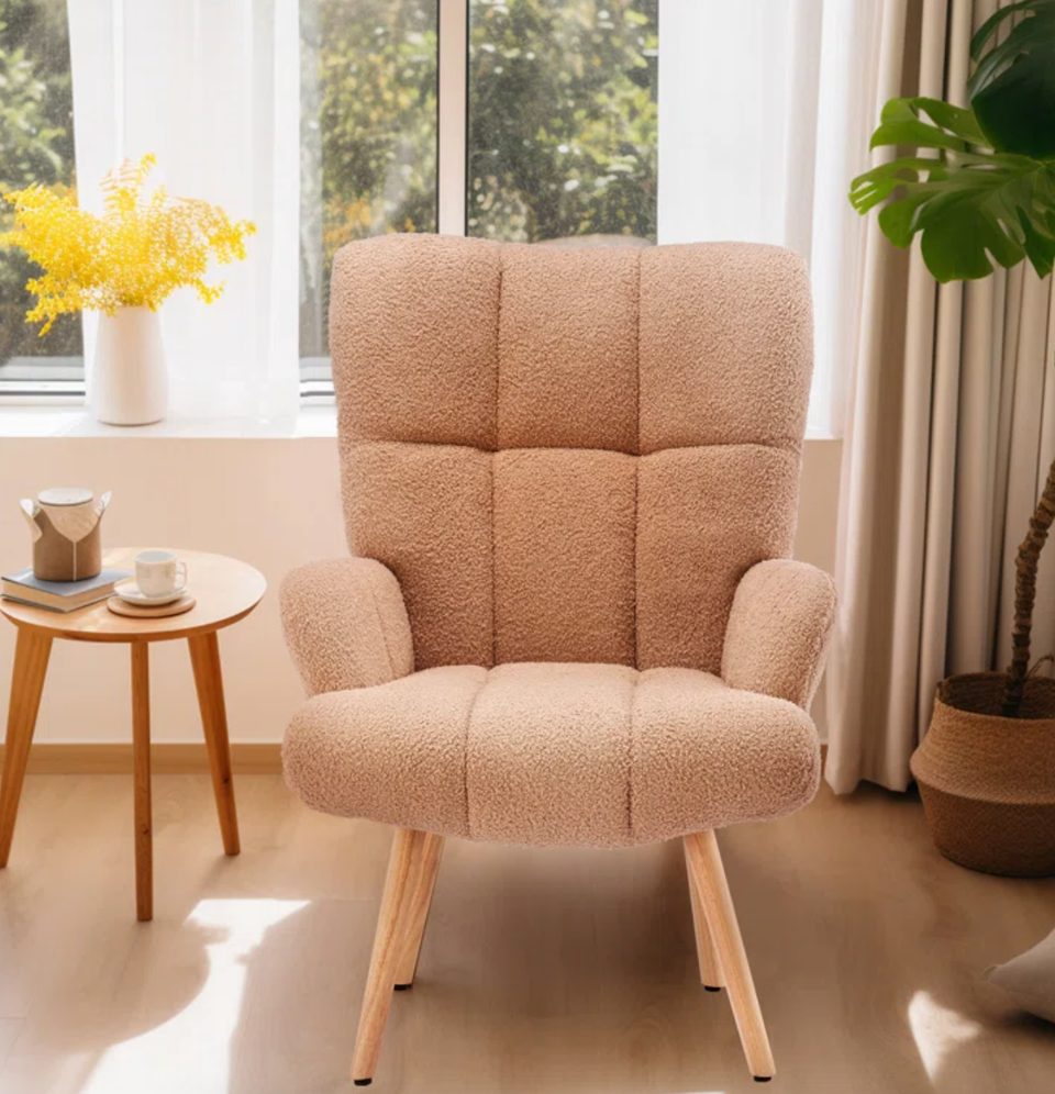 Best, Most Affordable Wayfair Accent Chairs | HuffPost Life