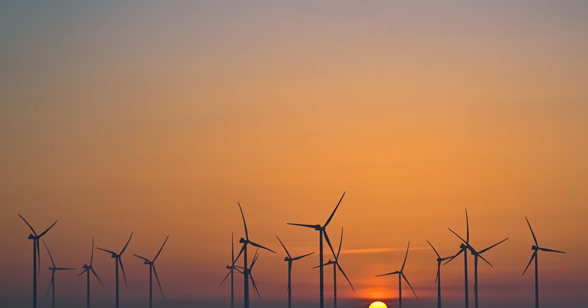 For The First Time, Rich Countries Now Get Half Their Electricity From Zero-Carbon Energy