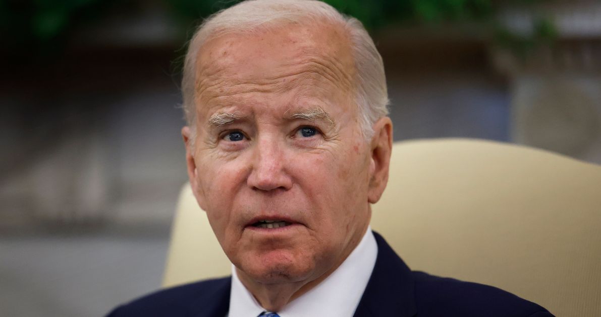 Biden Approves Humanitarian Air Drops Into Gaza After Israelis Opened Fire Near Aid Convoy