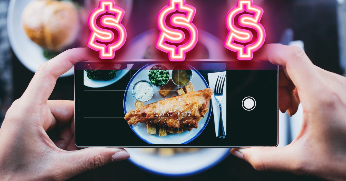 A Food Influencer Reveals How Much Money She Makes Per Year — And Holy Cow