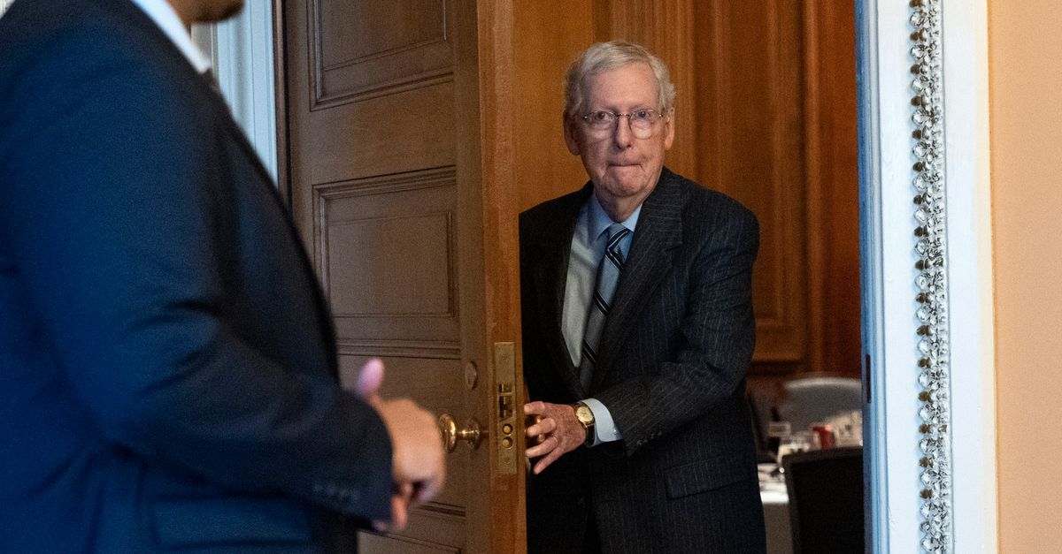 Obstruction, Money, Courts and Trump: How Mitch McConnell Changed American Politics