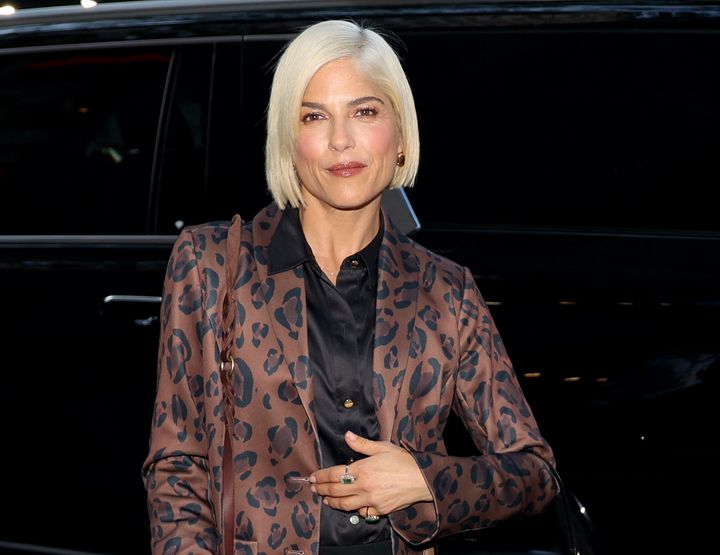 Selma Blair faced backlash online after posting since-deleted comments about Islam.