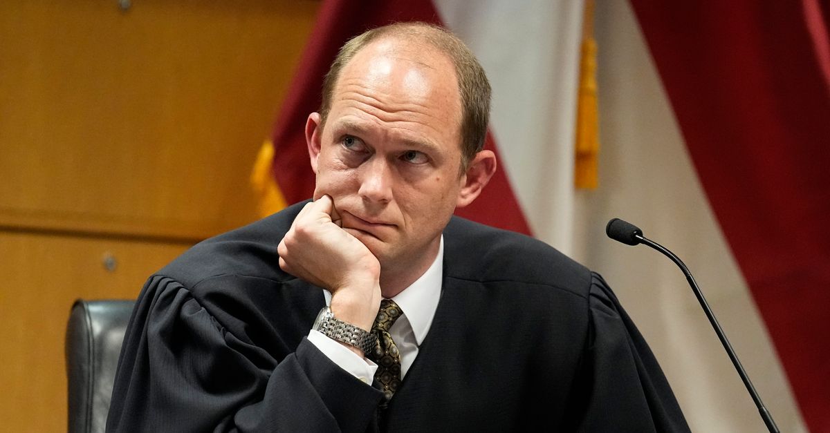Georgia Judge Needs More Time To Decide Fate Of Trump Prosecutor Fani Willis