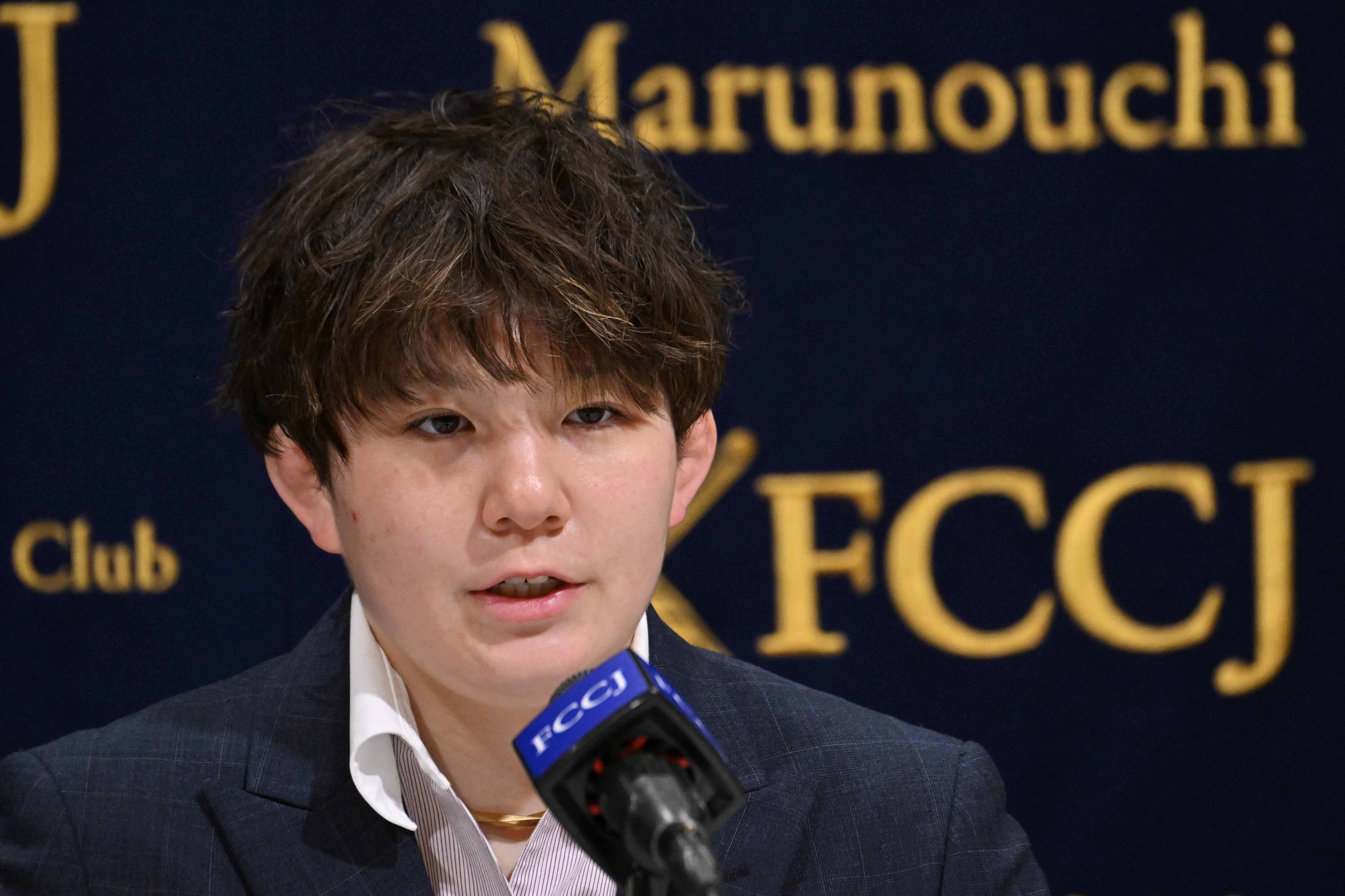 五ノ井里奈さんに『世界の勇気ある女性賞』。米国務省「タブー視されてきた問題に光を当てた」