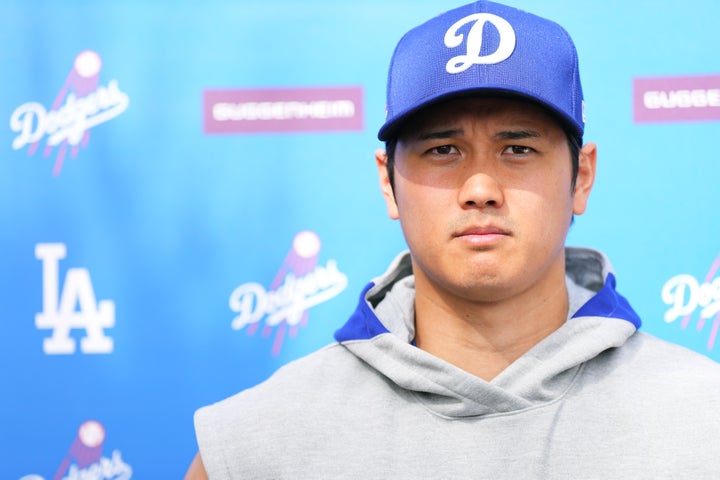 大谷翔平選手