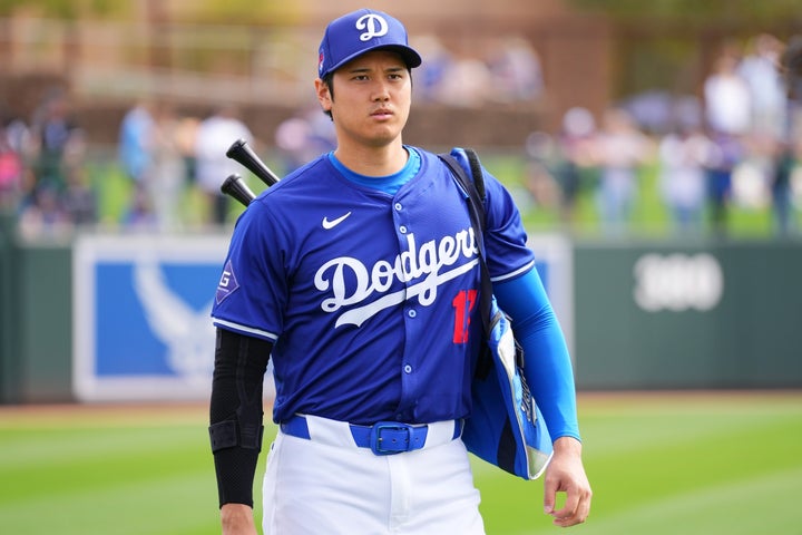 大谷翔平選手