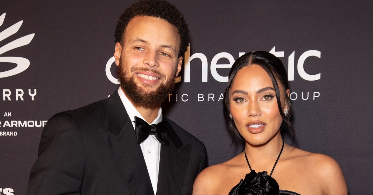 Stephen And Ayesha Curry Expecting Baby No. 4