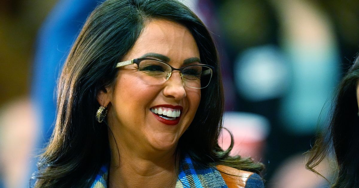 Trump Casts Aside Repeated Scandals To Endorse Lauren Boebert Again