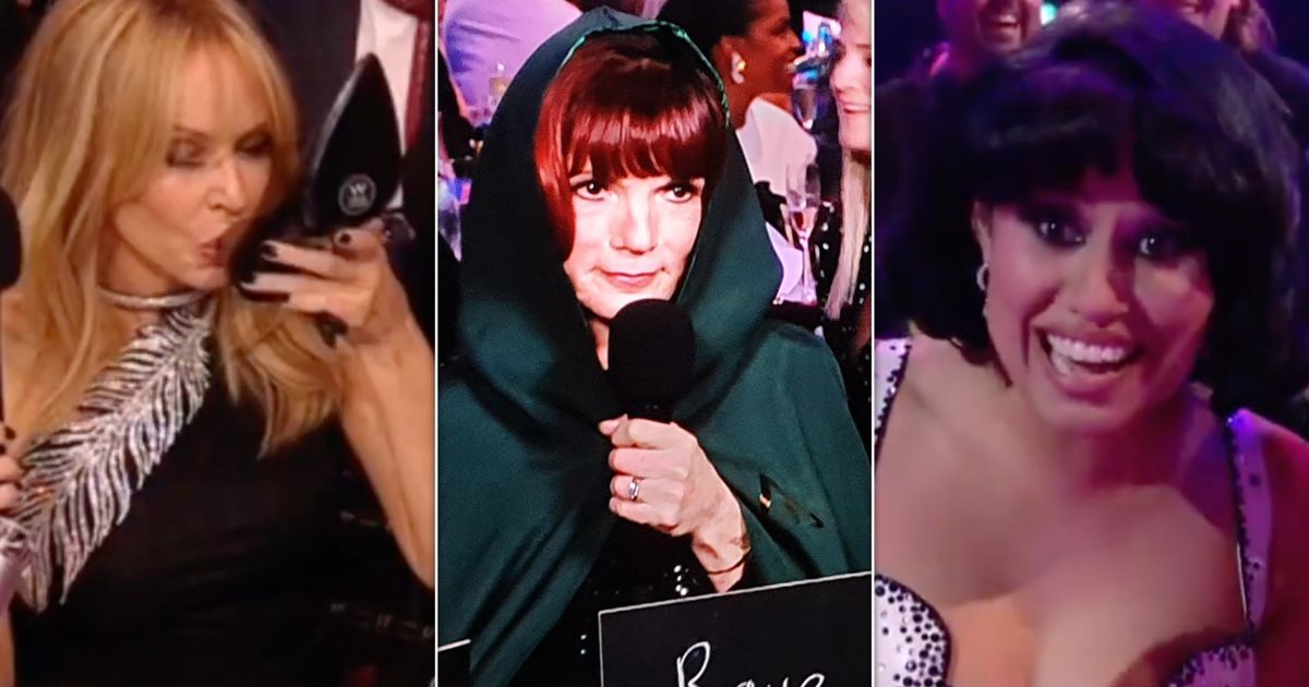 BRIT Awards 2024: The 30 Must-See Moments From This Year's Ceremony