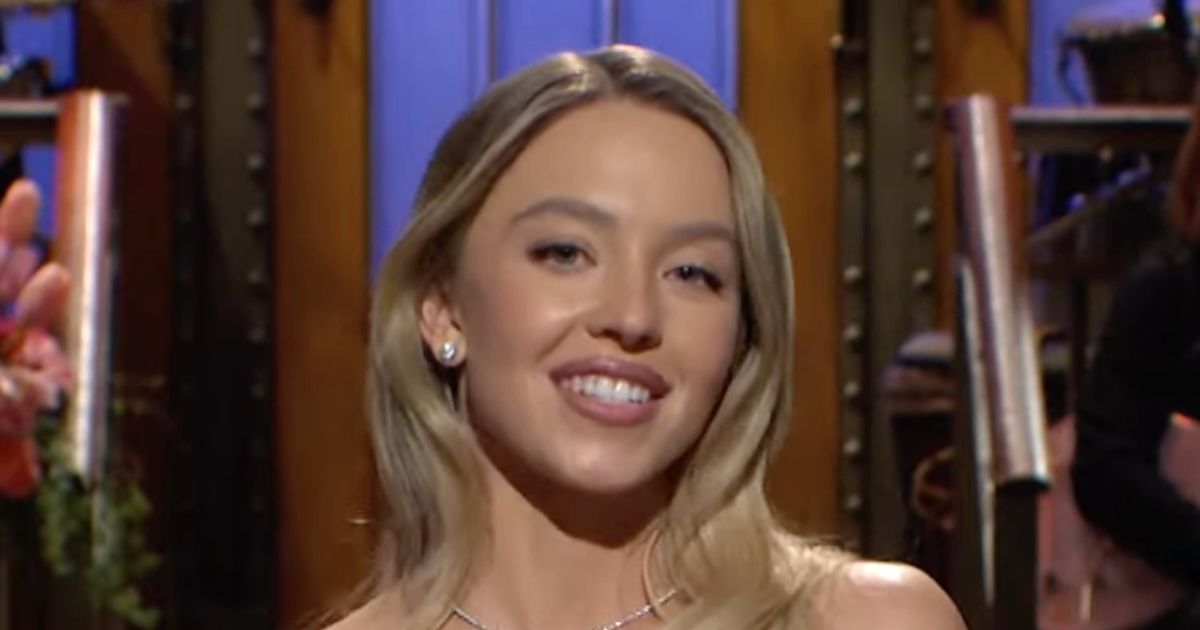 Sydney Sweeney Tries To Dismiss The 'Craziest Rumor' About Her In 'SNL' Monologue