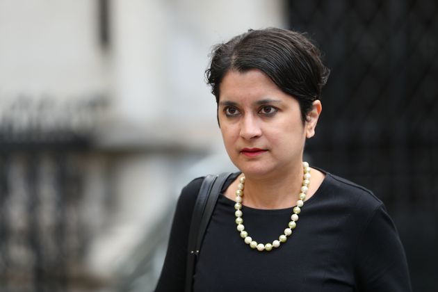 Baroness Shami Chakrabarti 