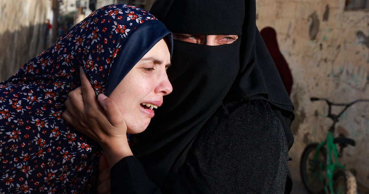 A Palestinian Woman Had Twins After 10 Years Of Trying. An Israeli Strike Killed Them Both. A Palestinian Woman Had Twins After 10 Years Of Trying. An Israeli Strike Killed Them Both.