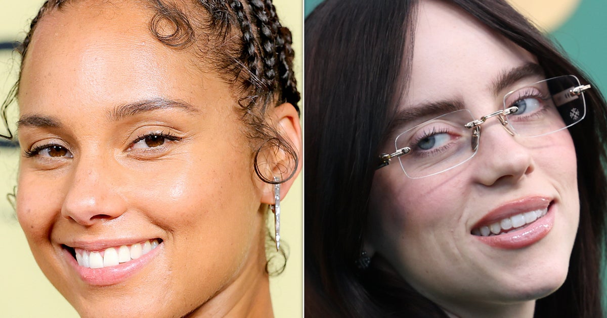 Alicia Keys Says Her Son Hounded Her Into Helping Him Befriend Billie Eilish