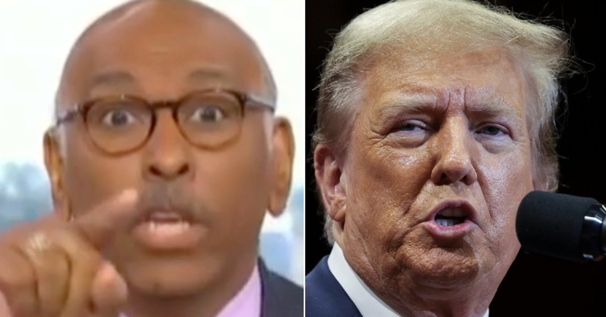 Ex-RNC Chair Puts Trump 'On Notice' Over His Big GOP Claim: 'Let's Go, One-On-One'