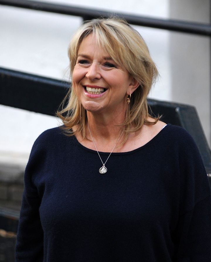 Fern Britton