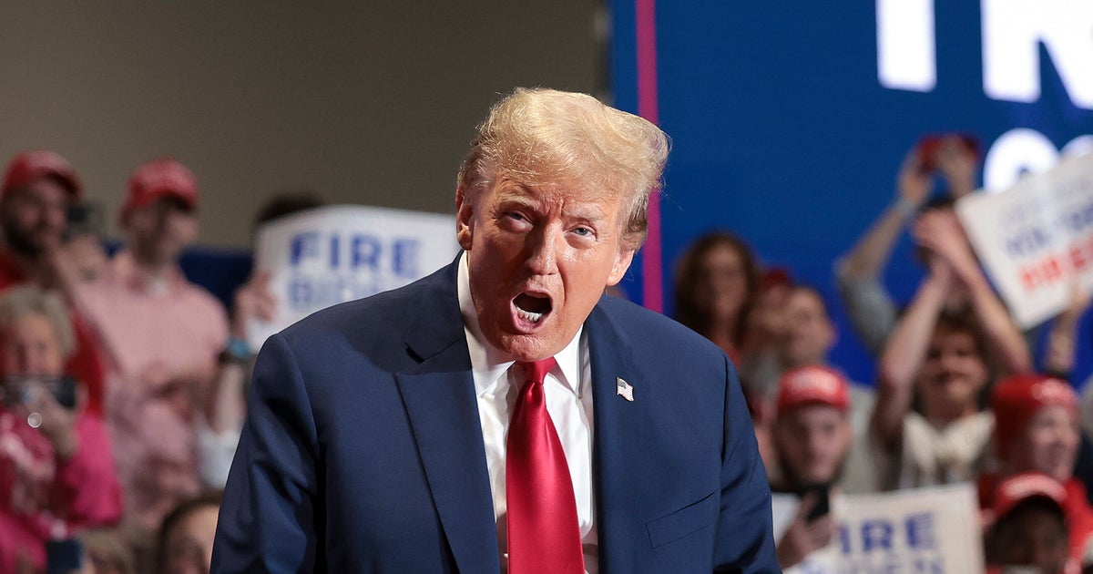 Donald Trump Makes An Incredibly Dubious Claim About 2020 Election, Even For Him