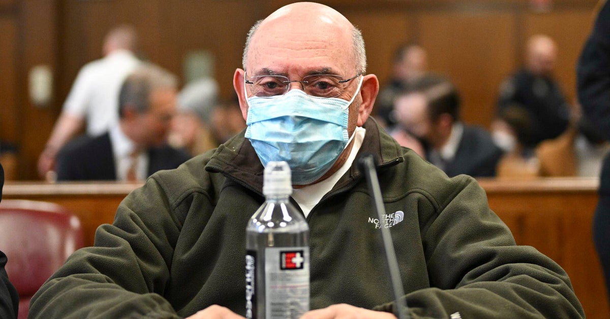 Ex-Trump CFO Allen Weisselberg Pleads Guilty To Perjury In Civil Fraud Trial