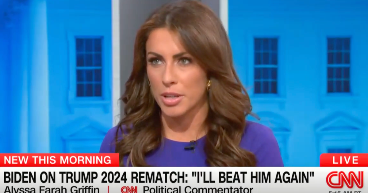 Ex-Trump Official Says Former President's Mix-Ups Have 'Gotten Worse'