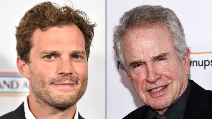 Dornan said that Beatty "was like, ‘Whatever you need,’" in response to the phishing email he believed was from Redmayne.