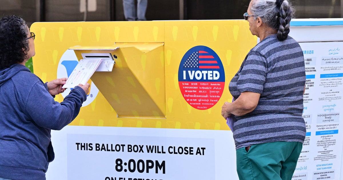 Read Live Updates On Super Tuesday 2024