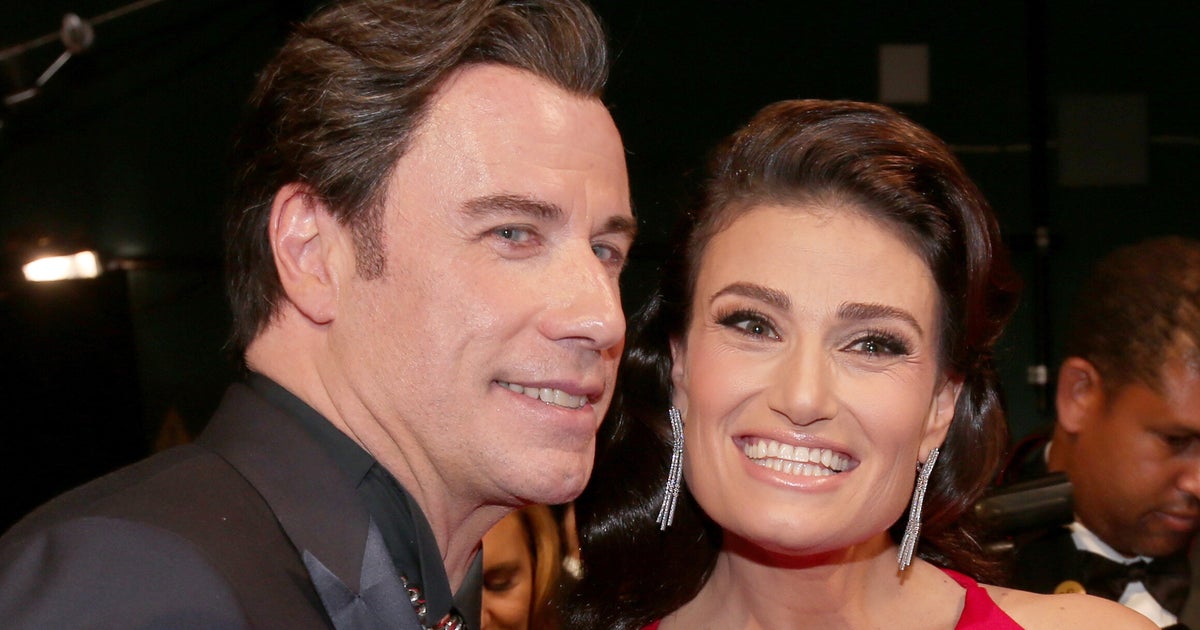 Idina Menzel Wishes 'Adele Dazeem' A Happy Birthday 10 Years After Oscars Gaffe