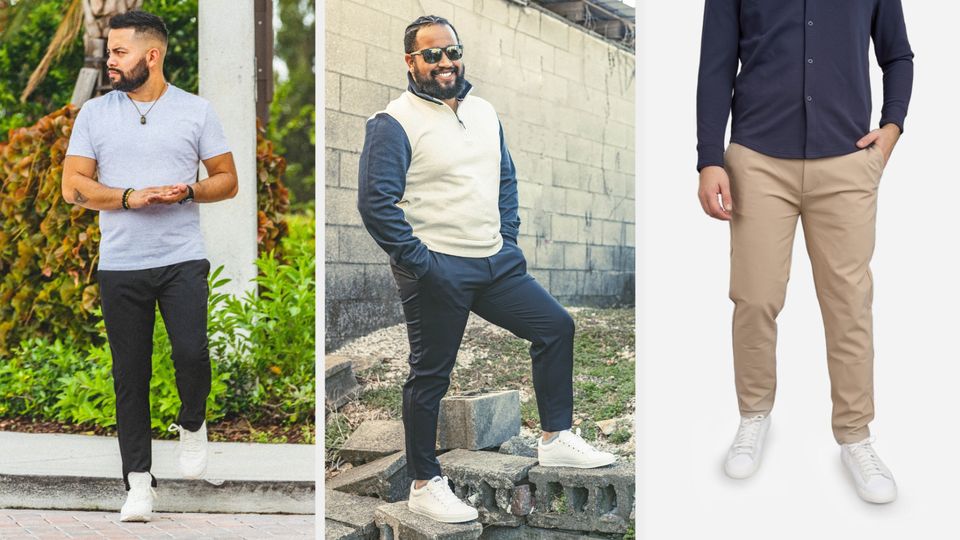 Best Cropped Trousers: Uniqlo Smart 2-Way Stretch Ankle Length Pants, 7  Stylish Pairs of Trousers You Can Wear All Day Without Wrinkling