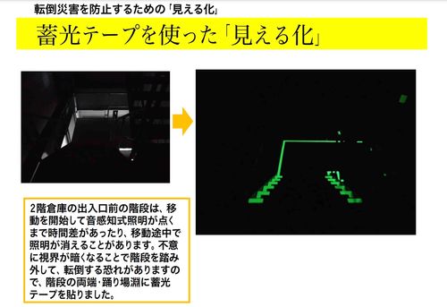 消える コレクション テープ