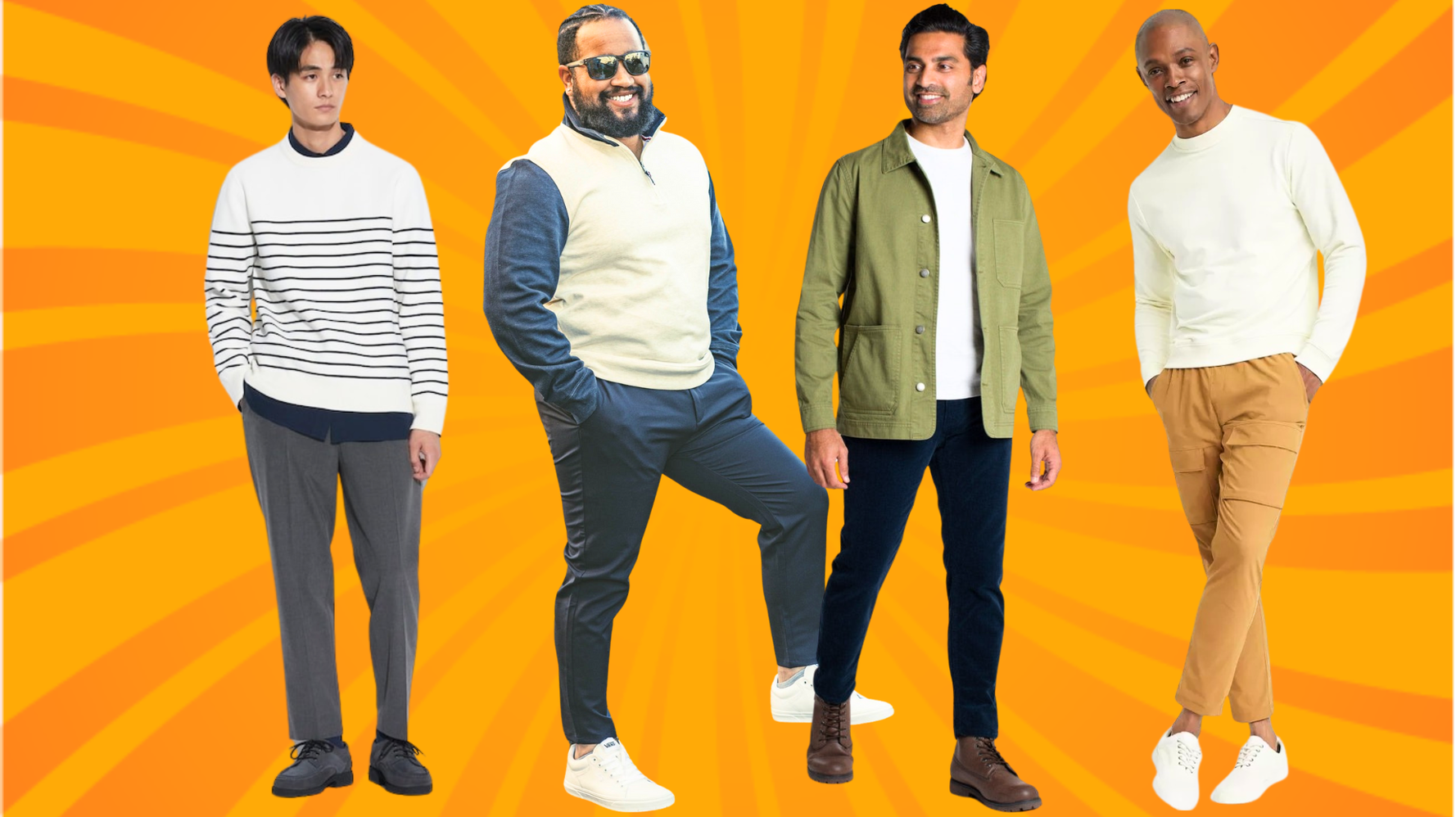 The 7 Best Pants For Shorter Men HuffPost Life