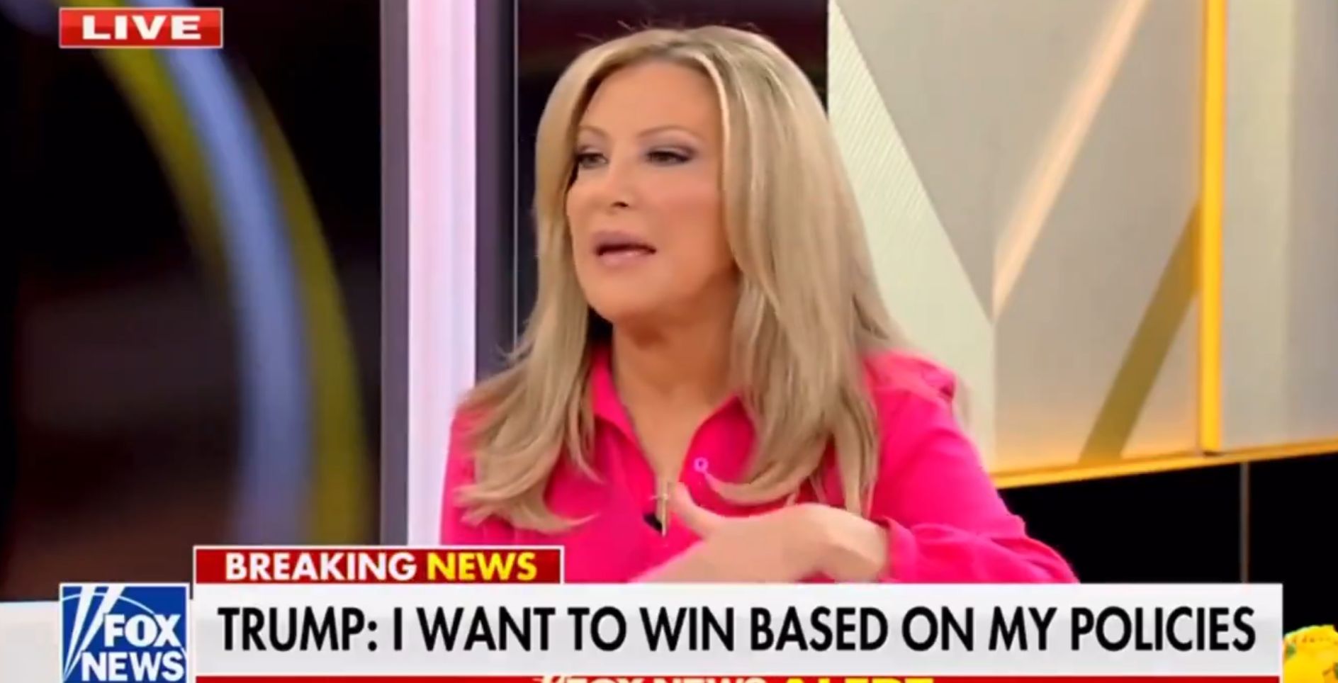 People Are Stunned By Fox News Guest’s Head-Spinning Claim About Trump ...