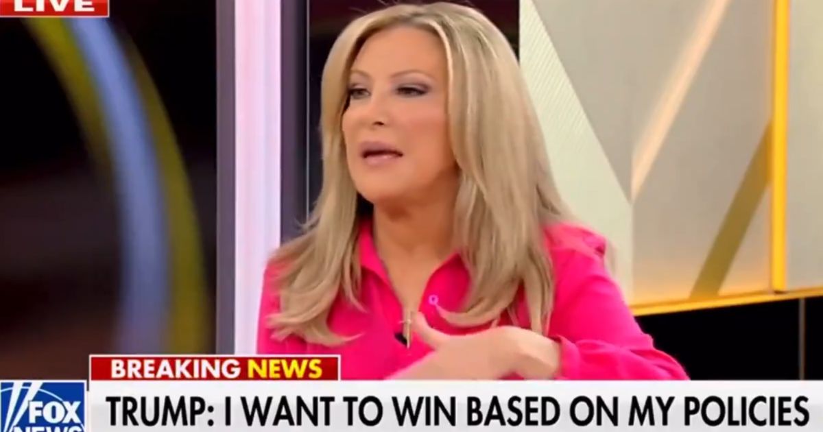 People Are Stunned By Fox News Guest's Head-Spinning Claim About Donald Trump