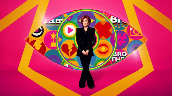 Sharon Osbourne is CBB's first ever "lodger"