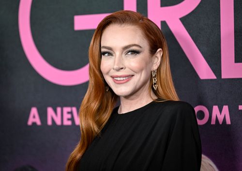 Lindsay Lohan Shares Long Awaited Freaky Friday Sequel News