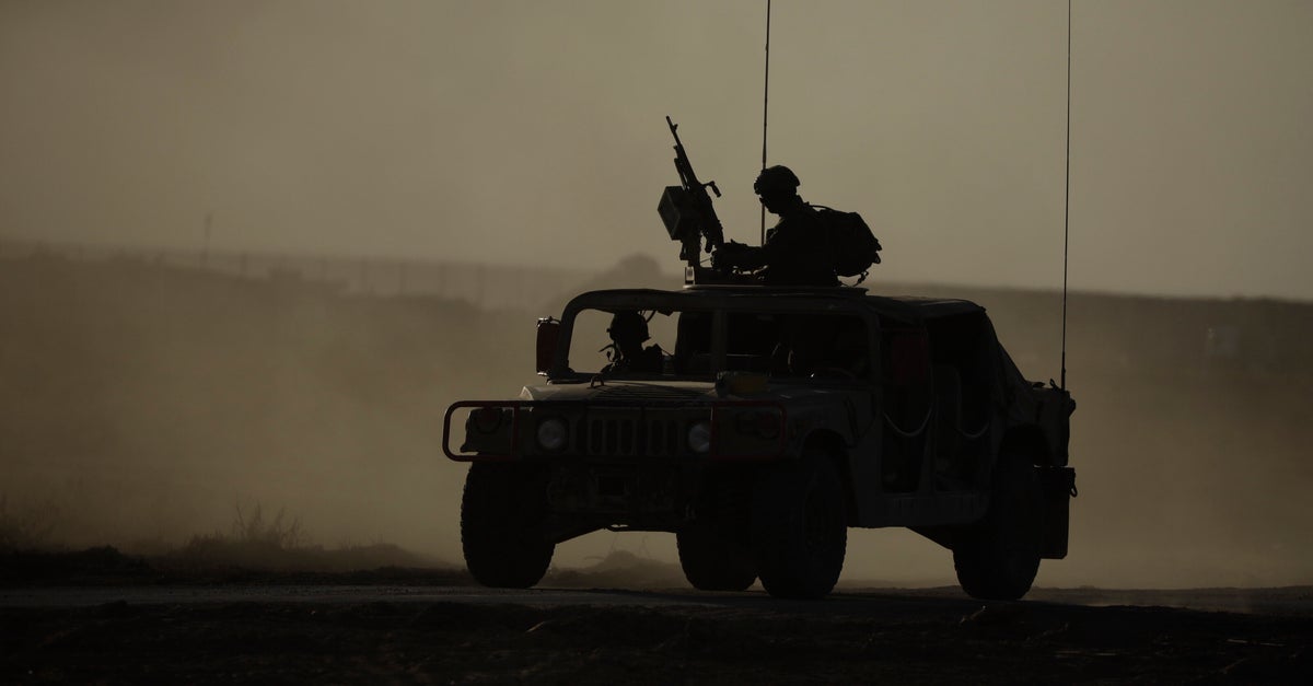 With Ramadan Days Away, Egypt Says Gaza Cease-Fire Talks End Without Breakthrough