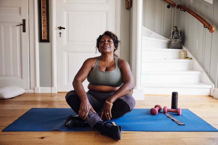 Working out is not a good idea if you have a fever, a bad cough or diarrhea. In fact, it could make your sickness worse.
