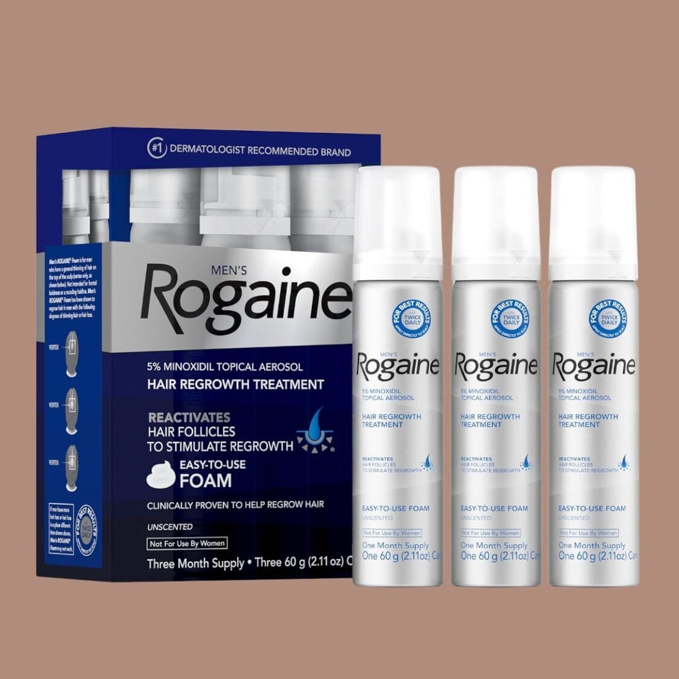 The Over-The-Counter Merchandise Dermatologists Counsel To Struggle Thinning Hair The Over-The-Counter Merchandise Dermatologists Counsel To Struggle Thinning Hair