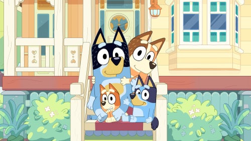 The Viral Phenomenon of 'Bluey': Healing Inner Children Worldwide