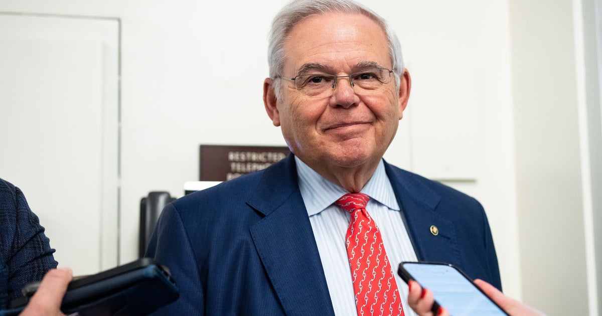 Rewritten Indictment Against Sen. Bob Menendez Alleges New Obstruction Of Justice Crimes