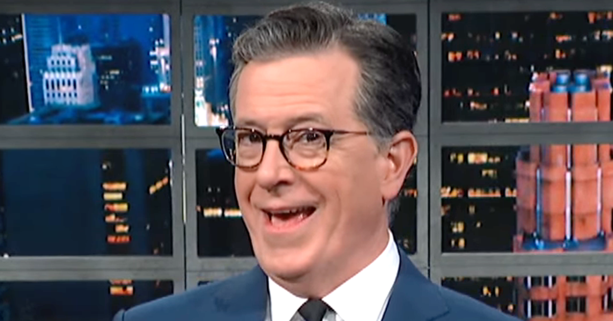 Stephen Colbert Pours The Coldest Of Water On 2024 Fantasy