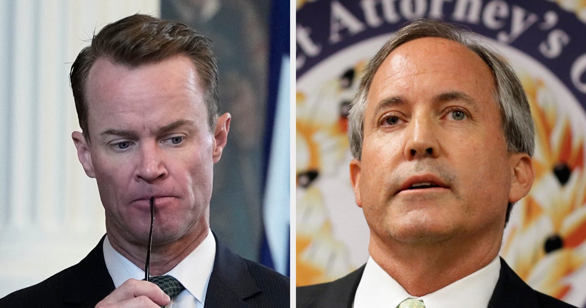 Republican Texas House Speaker Headed To Runoff As AG Ken Paxton Takes Revenge