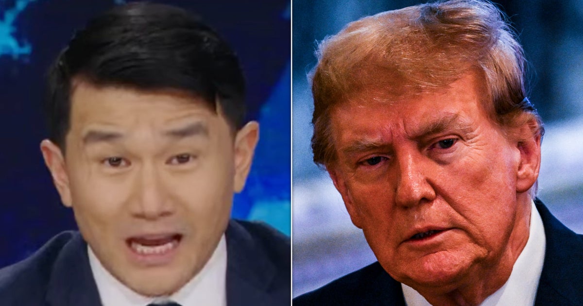 'Daily Show' Spots The Hilarious 'Trick' To Tell If Trump Photos Are Real Or Fake